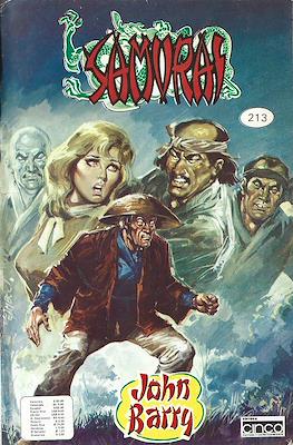 Samurai #213