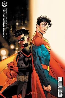 Superman and Robin Special (Variant Cover) #1