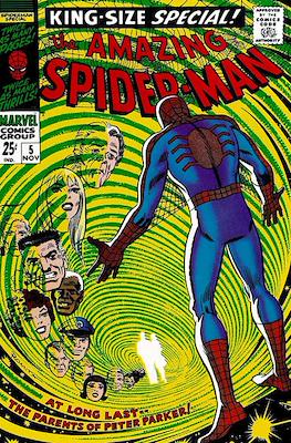 The Amazing Spider-Man Annual Vol. 1 (1964-2018) #5