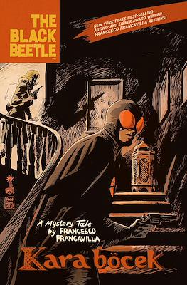 The Black Beetle: Kara böcek (Cartoné 60 pp)