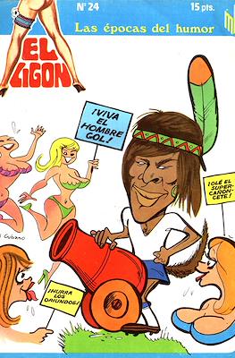 El Ligón #24