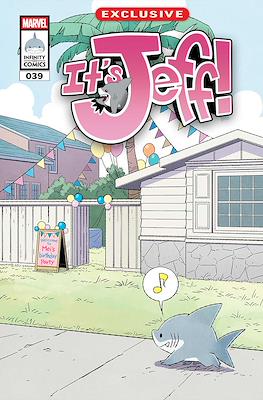 It's Jeff Infinity Comic #39