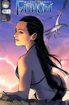 Fathom Vol. 3 (Variant Cover) #8