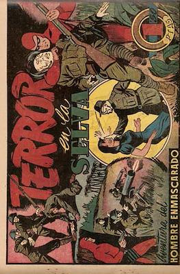 El Hombre Enmascarado (1941) (Grapa) #50
