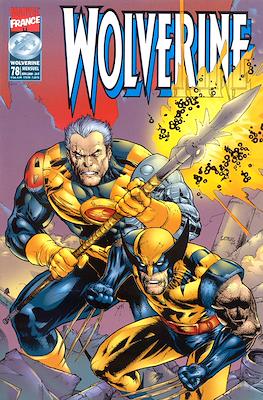 Serval / Wolverine Vol. 1 #78