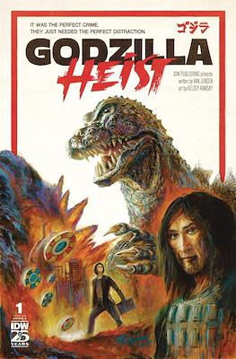 Godzilla: Heist