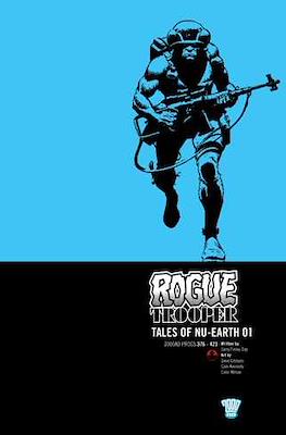 Rogue Trooper: Tales of Nu Earth #1