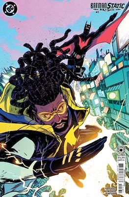 Batman / Static: Beyond (2025-Variant Covers) #3.1