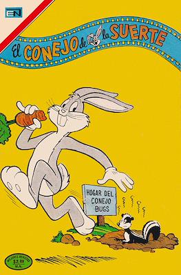 El conejo de la suerte #445