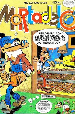 Super Mortadelo / Mortadelo. 2ª etapa #223