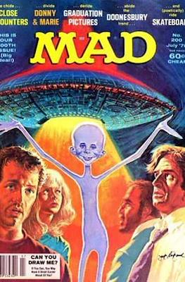 Mad #200
