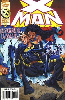 X-Man Vol. 2 (1996-2000) (Grapa 24 pp) #3