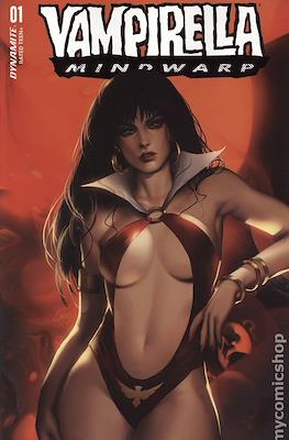 Vampirella Mindwarp (Variant Cover) #1.2