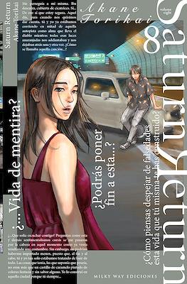 Saturn Return (Rústica) #8