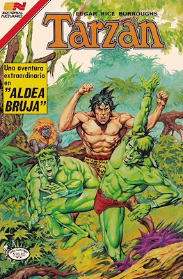 Tarzán de los monos (Grapa) #160