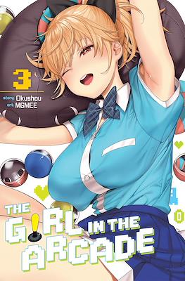 The Girl in the Arcade #3