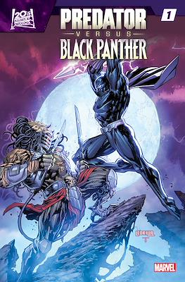 Predator Versus Black Panther (2024)