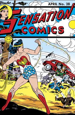 Sensation Comics (1942-1952) #28