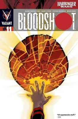 Bloodshot / Bloodshot and H.A.R.D. Corps (2012-2014) #11