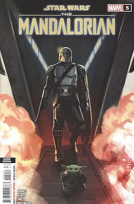 Star Wars: The Mandalorian (Variant Cover) #5.3
