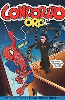 Condorito de oro #222