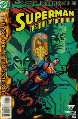 Superman: The Man of Tomorrow (1995-1999) (Comic Book) #15