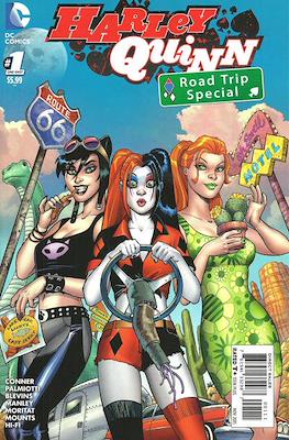 Harley Quinn: Road Trip Special