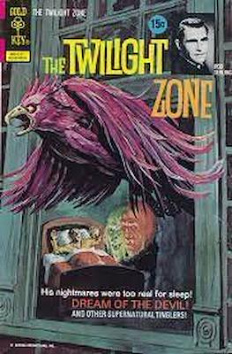 The Twilight Zone (Comic Book) #46
