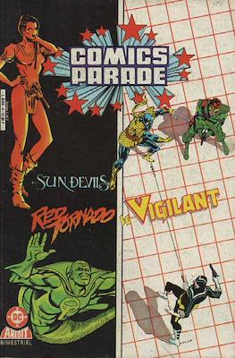 Comics Parade #4