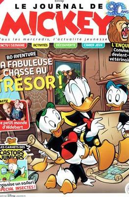Le Journal de Mickey #3750