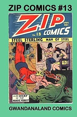 Zip Comics #13