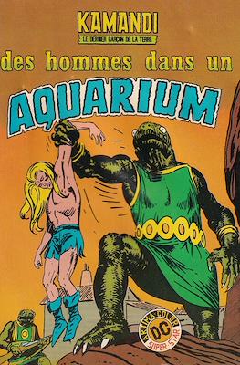 Kamandi: Le dernier garçon de la Terre #2