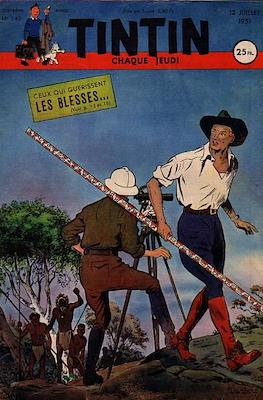 Tintin / Le journal Tintin #142