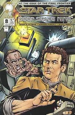 Star Trek Deep Space Nine (1993-1996) #8