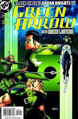 Green Arrow Vol. 3 (2001-2007) #24