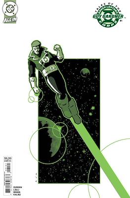 Tales of the Green Lantern Corps: Guy Gardner (2026-Variant Covers)