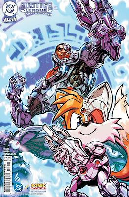 Justice League Unlimited Vol. 2 (2024-Variant Covers) #19.4