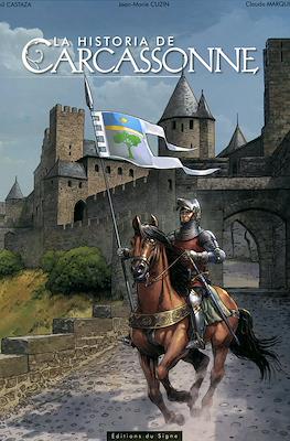 La historia de Carcassonne
