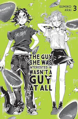 The Guy She Was Interested In Wasn't a Guy at All (Digital) #3