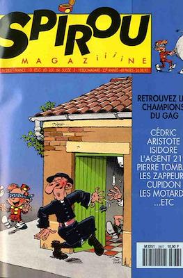 Le journal de Spirou #2837