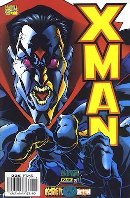 X-Man Vol. 2 (1996-2000) (Grapa 24 pp) #15