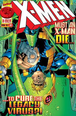 X-Men Vol. 2 (1991-2001; 2004-2008) / New X-Men Vol. 1 (2001-2004) / X-Men Legacy Vol. 1 (2008-2012) #64