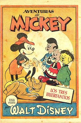 Aventuras de Mickey #2