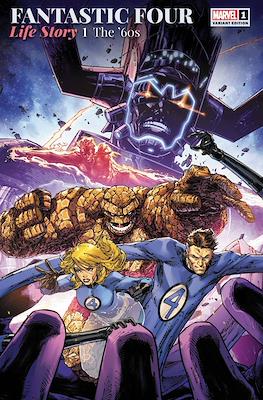 Fantastic Four: Life Story (2021 - Variant Cover) #1.2