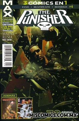 The Punisher + Deadpool + Alias (MAX) #4