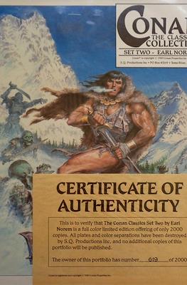 The Conan Classics Collection #2