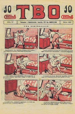 TBO (1917-1938) #182