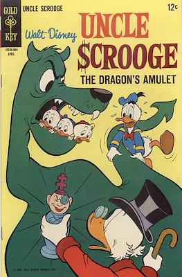 Uncle Scrooge #74