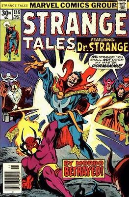 Strange Tales Vol 1 #188