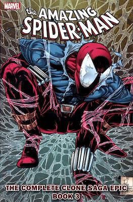 The Amazing Spider-Man: The Complete Clone Saga Epic #3
